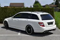 MERCEDES-BENZ C 63 V8 AMG Kombi
