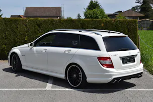 MERCEDES-BENZ C 63 V8 AMG Kombi