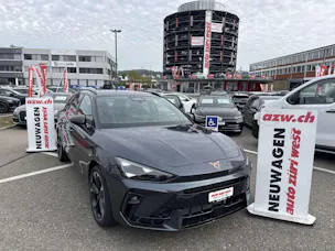 CUPRA LEON ST 1.5 eTSi DSG-Automat