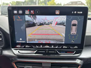 CUPRA LEON ST 1.5 eTSi DSG-Automat