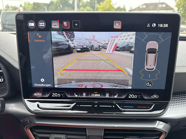 CUPRA LEON ST 1.5 eTSi DSG-Automat