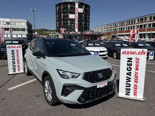 SEAT Arona 1.0 TSi Eco Style DSG-Automat