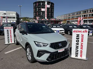 SEAT Arona 1.0 TSi Eco Style DSG-Automat