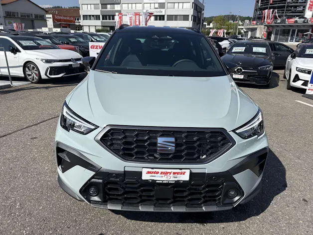 SEAT Arona 1.0 TSi Eco Style DSG-Automat