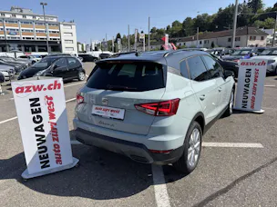SEAT Arona 1.0 TSi Eco Style DSG-Automat