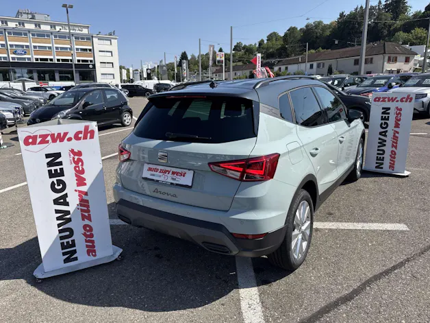 SEAT Arona 1.0 TSi Eco Style DSG-Automat