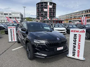 SKODA Karoq 2.0 TSi SportLine 4x4 DSG-Automat