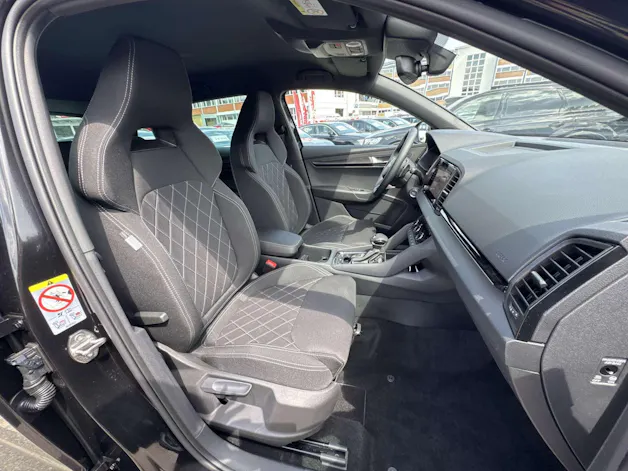 SKODA Karoq 2.0 TSi SportLine 4x4 DSG-Automat