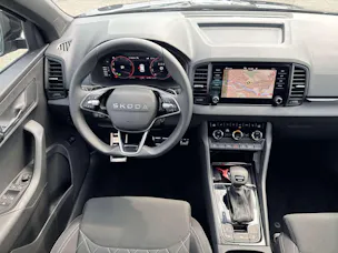 SKODA Karoq 2.0 TSi SportLine 4x4 DSG-Automat