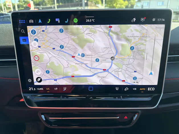 VW ID.7 Tourer GTX 86 kWh 340PS 4Motion Automat