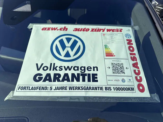 VW ID.7 Tourer GTX 86 kWh 340PS 4Motion Automat