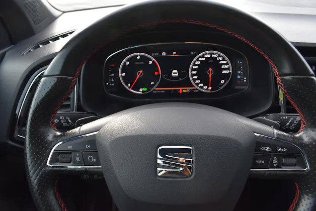 SEAT Ateca 2.0 TDI Swiss FR 4Drive DSG