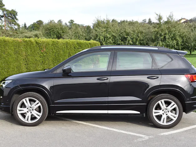 SEAT Ateca 2.0 TDI Swiss FR 4Drive DSG