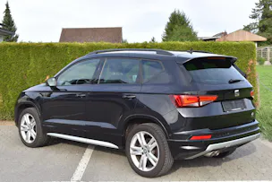 SEAT Ateca 2.0 TDI Swiss FR 4Drive DSG