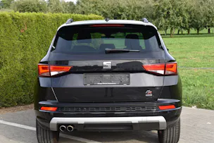 SEAT Ateca 2.0 TDI Swiss FR 4Drive DSG