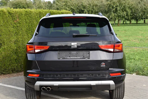 SEAT Ateca 2.0 TDI Swiss FR 4Drive DSG