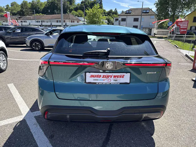 MG 4 EV 64kWh Premium Facelift Automat