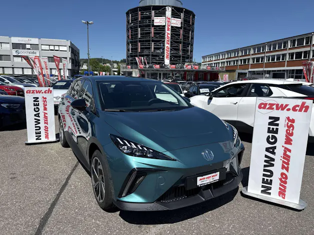 MG 4 EV 64kWh Premium Facelift Automat