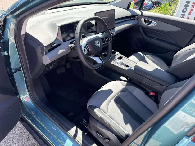 MG 4 EV 64kWh Premium Facelift Automat