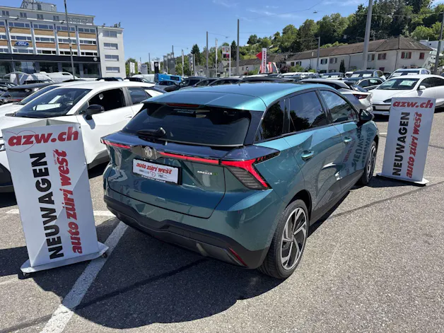 MG 4 EV 64kWh Premium Facelift Automat