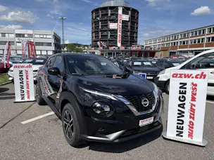 NISSAN Juke 1.0 DIG-T N-Connecta DCT-Automat