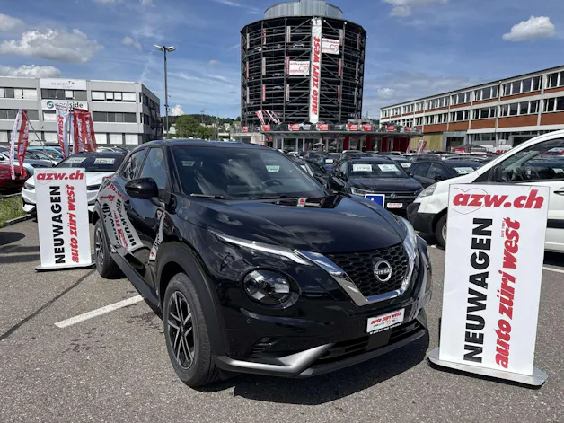NISSAN Juke 1.0 DIG-T N-Connecta DCT-Automat