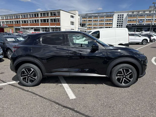 NISSAN Juke 1.0 DIG-T N-Connecta DCT-Automat