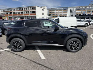 NISSAN Juke 1.0 DIG-T N-Connecta DCT-Automat