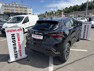 NISSAN Juke 1.0 DIG-T N-Connecta DCT-Automat