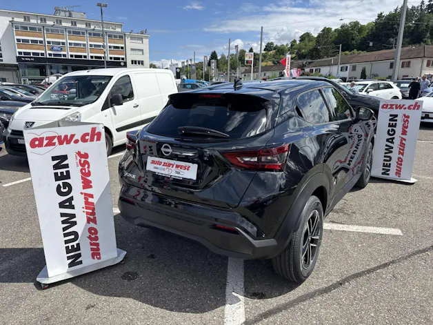 NISSAN Juke 1.0 DIG-T N-Connecta DCT-Automat
