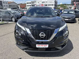 NISSAN Juke 1.0 DIG-T N-Connecta DCT-Automat