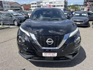 NISSAN Juke 1.0 DIG-T N-Connecta DCT-Automat
