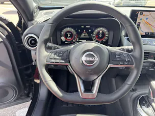 NISSAN Juke 1.0 DIG-T N-Connecta DCT-Automat