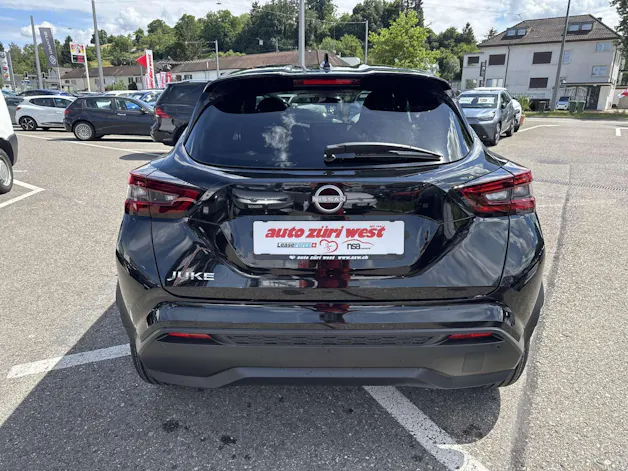 NISSAN Juke 1.0 DIG-T N-Connecta DCT-Automat