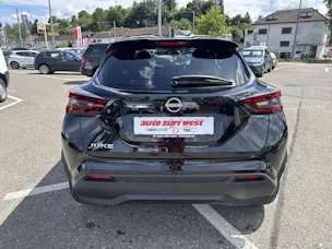 NISSAN Juke 1.0 DIG-T N-Connecta DCT-Automat