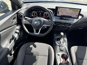 NISSAN Juke 1.0 DIG-T N-Connecta DCT-Automat