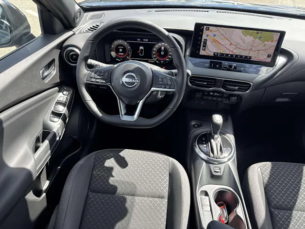 NISSAN Juke 1.0 DIG-T N-Connecta DCT-Automat