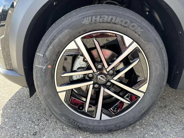 NISSAN Juke 1.0 DIG-T N-Connecta DCT-Automat