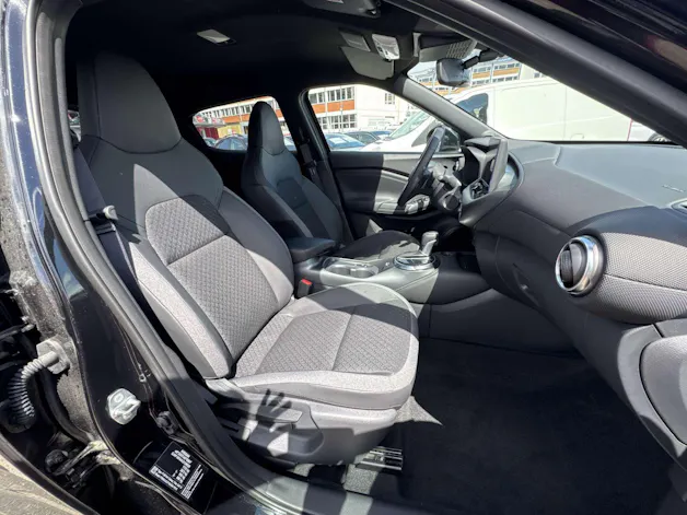 NISSAN Juke 1.0 DIG-T N-Connecta DCT-Automat