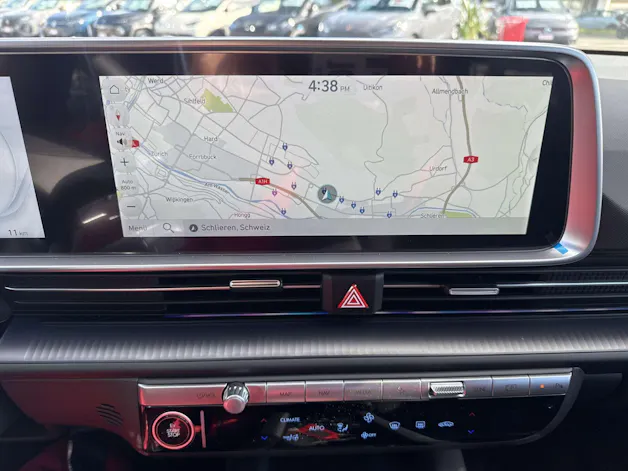 HYUNDAI Ioniq 6 77kWh Plus Line 325PS 4WD Automat