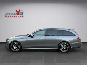 MERCEDES-BENZ E 200 d AMG Line 9G-Tronic * Night-Paket *