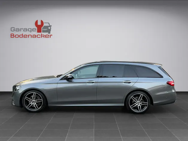 MERCEDES-BENZ E 200 d AMG Line 9G-Tronic * Night-Paket *