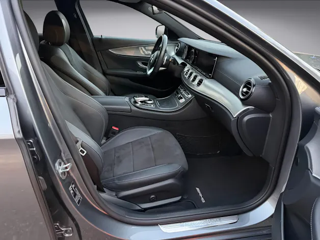 MERCEDES-BENZ E 200 d AMG Line 9G-Tronic * Night-Paket *