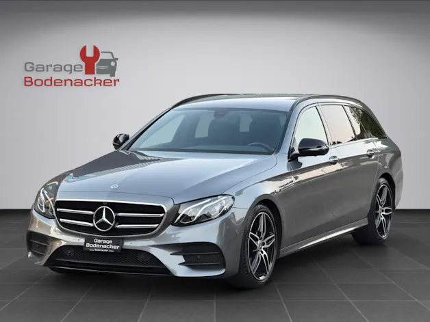 MERCEDES-BENZ E 200 d AMG Line 9G-Tronic * Night-Paket *
