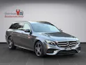 MERCEDES-BENZ E 200 d AMG Line 9G-Tronic * Night-Paket *