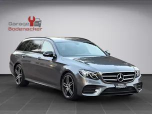 MERCEDES-BENZ E 200 d AMG Line 9G-Tronic * Night-Paket *