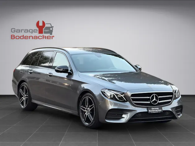MERCEDES-BENZ E 200 d AMG Line 9G-Tronic * Night-Paket *