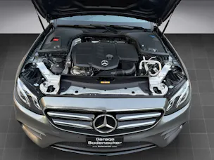 MERCEDES-BENZ E 200 d AMG Line 9G-Tronic * Night-Paket *