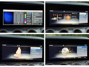 MERCEDES-BENZ E 200 d AMG Line 9G-Tronic * Night-Paket *