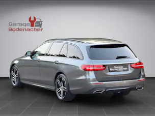 MERCEDES-BENZ E 200 d AMG Line 9G-Tronic * Night-Paket *